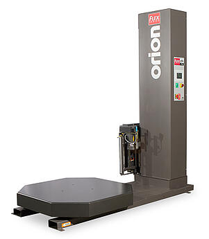 Stretch Wrapping Improves Facility Productivity