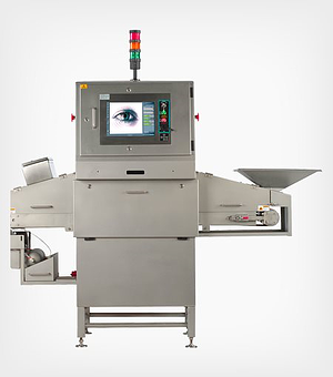 X-ray product inspection machines can also provide excellent weight checks for your product packages.
