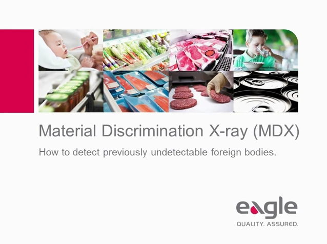 How to Detect Previously Undetectable Foreign Bodies