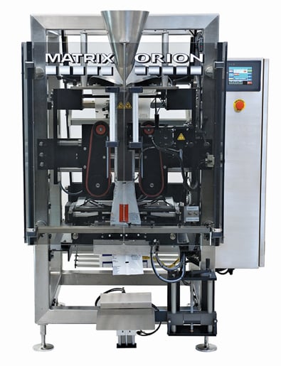 Pouch Packing Machine l Vertical Form Fill Seal Bagging Machine