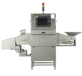 Bulk x-ray inspection 
