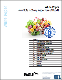 How Safe is X-ray Inspection of Food?