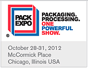Pack Expo Chicago   2012