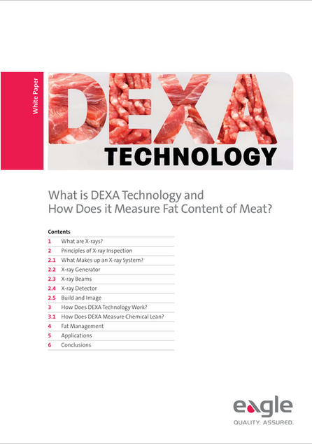 What is DEXA Technology and How Does it Measure Fat Content of Meat