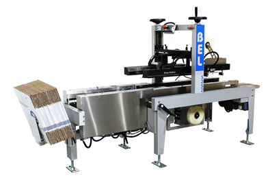 Semi Automatic Form Pack and Seal Unitized Machine BEL5252u