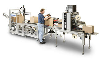 Omni Handed Form Pack Seal System WFPS1250 1252