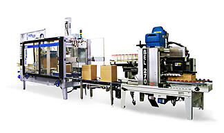 Form Pack Seal System WFPS2270
