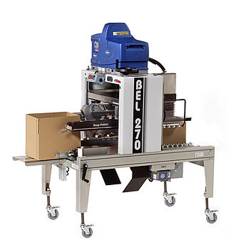 Hot Melt Glue Case Sealer BEL270