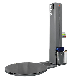 Stretch wrapping machines, like the Orion Sentry, can help improve safety and efficiency on the warehouse floor.