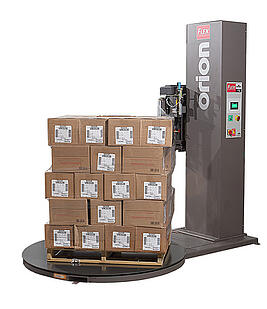 stretch wrapper automatique