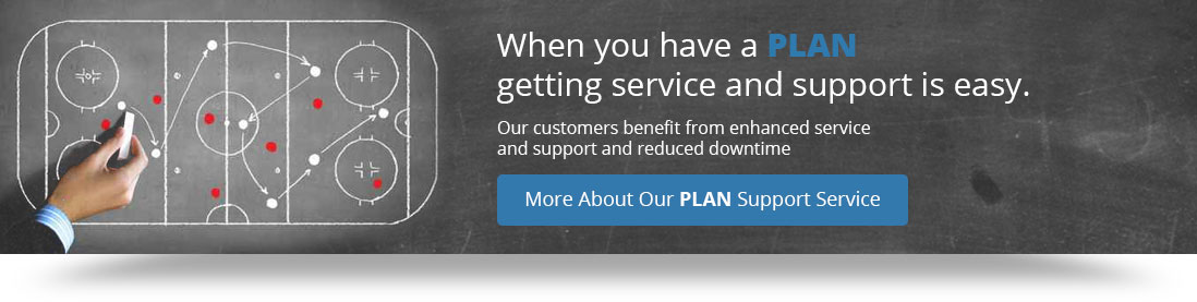 Service And Support