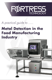 Metal Detection in Food Manufacturing Industry - Plan Automation