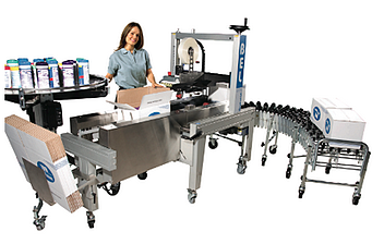 Automated packaging 