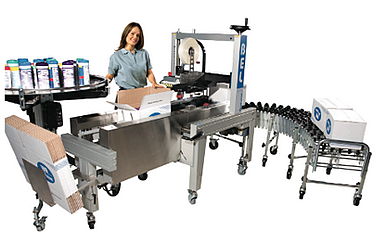 Case Packing Options - PLAN Automation