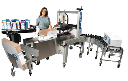 Case Packing Options - PLAN Automation