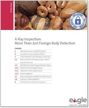  X-ray, More Than Just Foreign Body Detection 