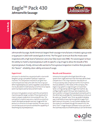 Johnsonville Sausage Case Study