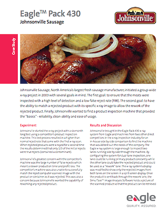 johnsonville sausage case study analysis