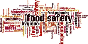 Food safety is a huge issue for the entire industry, with many components needed to minimize risks.