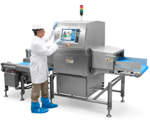 X-ray inspection technology empowers food safety inspection personnel to be faster and more accurate.