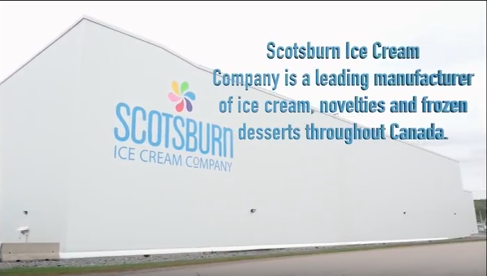 Scotsburn Dairy and Plan Automation