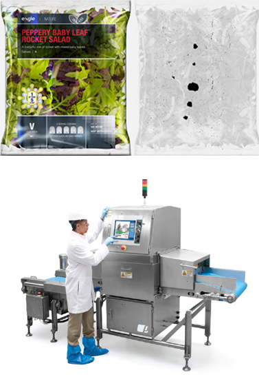 Plan Automation Eagle Xray